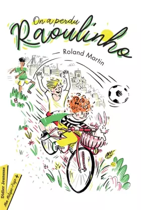 Couverture du produit · On a perdu Raoulinho