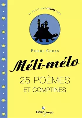 Couverture du produit · Méli Mélo