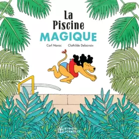 Couverture du produit · La Piscine magique - poche