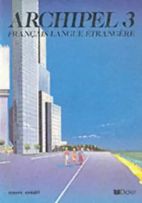 Couverture du produit · Archipel 3