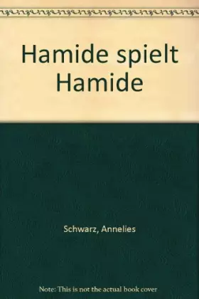 Couverture du produit · Hamide spielt Hamide