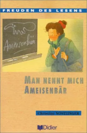 Couverture du produit · Man nennt mich Ameisenbär
