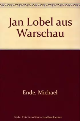 Couverture du produit · Jan Lobel aus Warschau