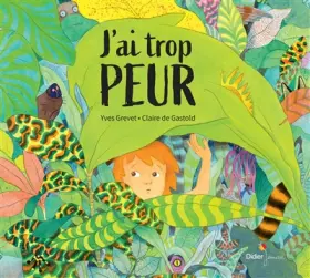 Couverture du produit · J'ai trop peur