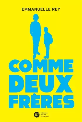 Couverture du produit · Comme deux frères