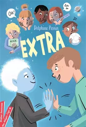 Couverture du produit · Extra