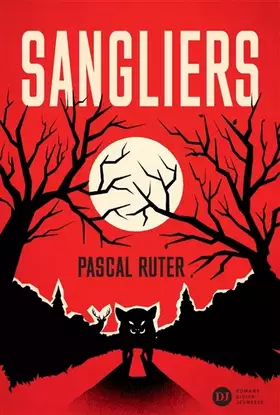 Couverture du produit · Sangliers