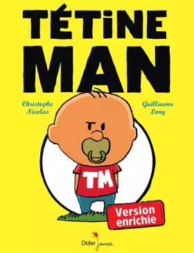 Couverture du produit · TETINE MAN - VERSION ENRICHIE
