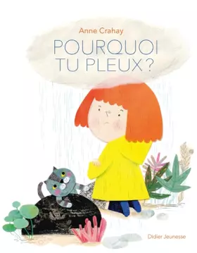 Couverture du produit · Pourquoi tu pleux ?