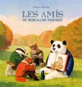 Couverture du produit · Les Amis du bois sans mousse