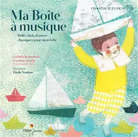 Couverture du produit · Ma Boîte à musique