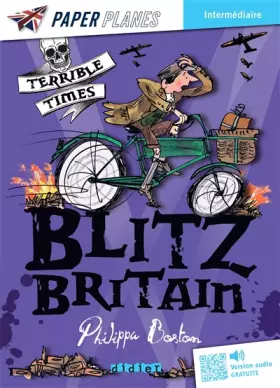 Couverture du produit · Blitz Britain - Livre + mp3