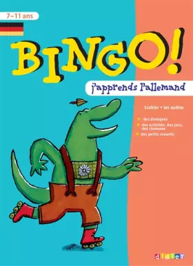 Couverture du produit · Bingo ! 1 - Cahier