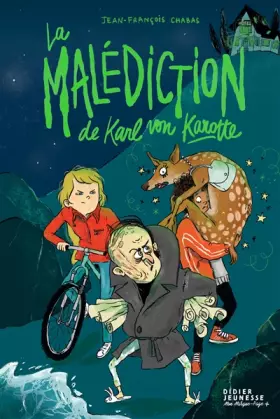 Couverture du produit · La Malédiction de Karl von Karotte