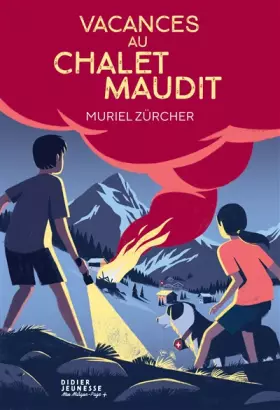 Couverture du produit · Vacances au chalet maudit