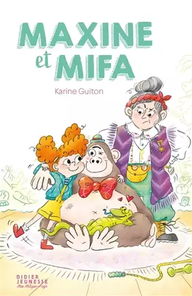 Couverture du produit · Maxine et Mifa