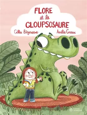 Couverture du produit · Flore et le Gloupsosaure