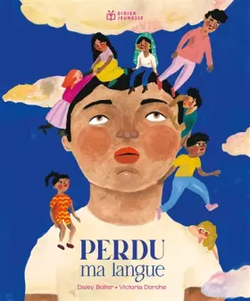 Couverture du produit · Perdu ma langue