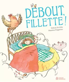 Couverture du produit · Debout Fillette !