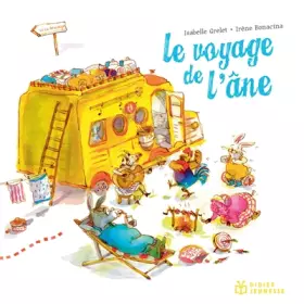 Couverture du produit · Le voyage de l'âne - poche