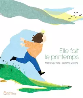 Couverture du produit · Elle fait le printemps
