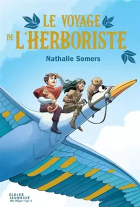 Couverture du produit · Le voyage de l'herboriste