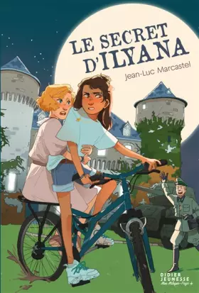Couverture du produit · Le Secret d'Ilyana