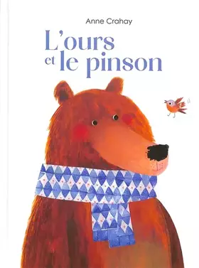 Couverture du produit · L'ours et le pinson