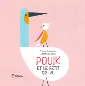 Couverture du produit · Pouik et le petit oiseau