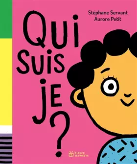 Couverture du produit · Qui suis-je ?