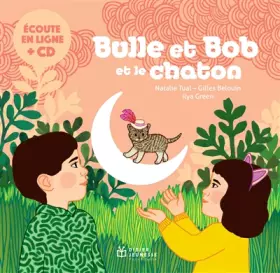 Couverture du produit · Bulle et Bob et le chaton