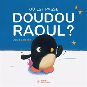 Couverture du produit · Où est passé Doudou Raoul ?