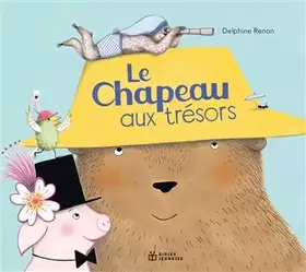 Couverture du produit · Le Chapeau aux trésors