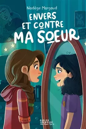 Couverture du produit · Envers et contre ma soeur