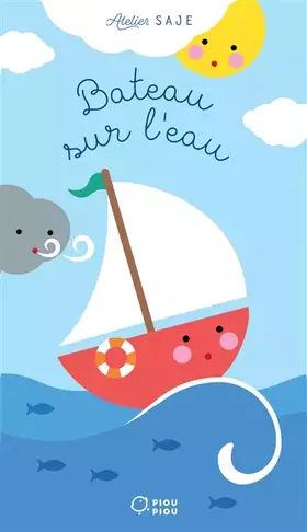 Couverture du produit · Bateau sur l'eau