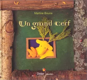 Couverture du produit · Un grand cerf