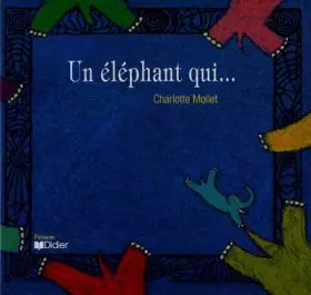 Couverture du produit · Un éléphant qui