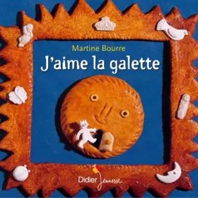 Couverture du produit · J'aime la galette