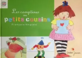 Couverture du produit · Les comptines des petits cousins