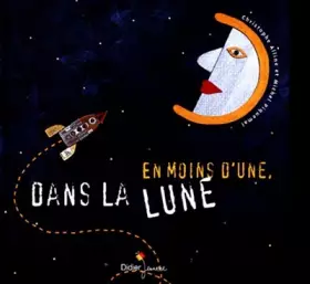 Couverture du produit · En moins d'une, dans la lune