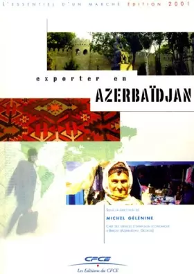 Couverture du produit · Exporter en Azerbaïdjan