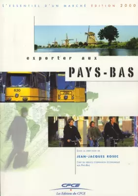 Couverture du produit · Exporter aux Pays-Bas