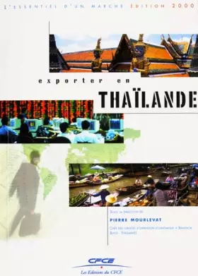 Couverture du produit · Exporter en Thaïlande