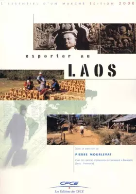 Couverture du produit · Exporter au Laos