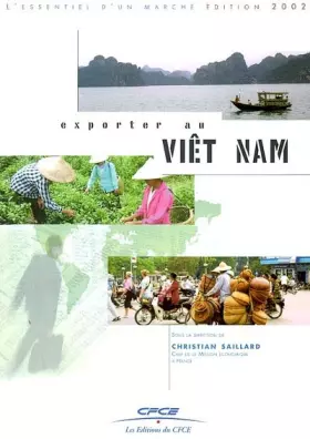 Couverture du produit · Exporter au Viêt Nam