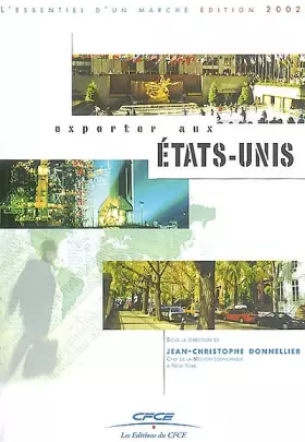 Couverture du produit · Exporter aux Etats-Unis