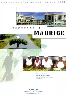 Couverture du produit · Exporter à Maurice