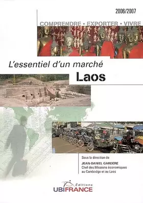 Couverture du produit · Laos