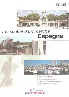 Couverture du produit · Espagne