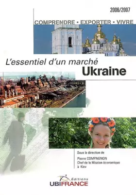 Couverture du produit · Ukraine : L'essentiel d'un marché